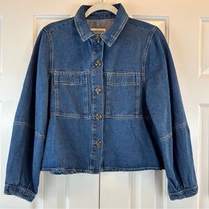 Velvet Heart Denim Jean Jacket